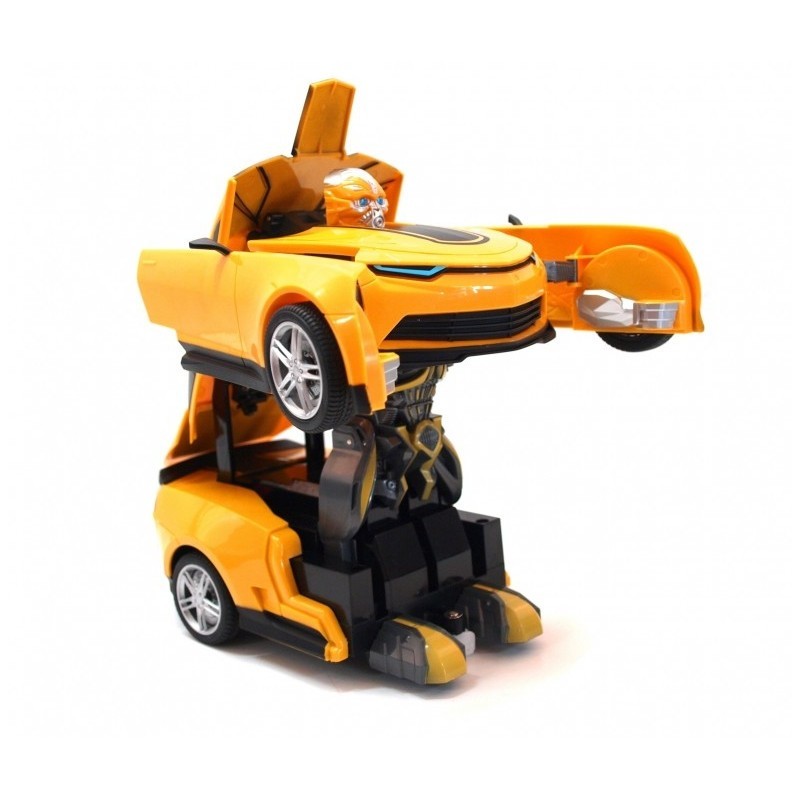 Transformers RC bumblebee 2.4 high quality Ghz