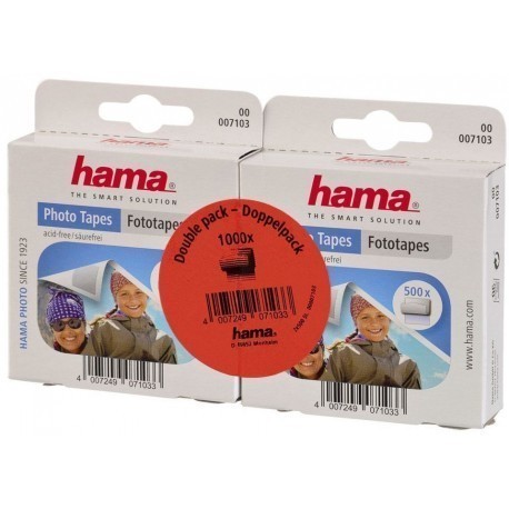 Hama fotokleepsud 2x500tk (7103)