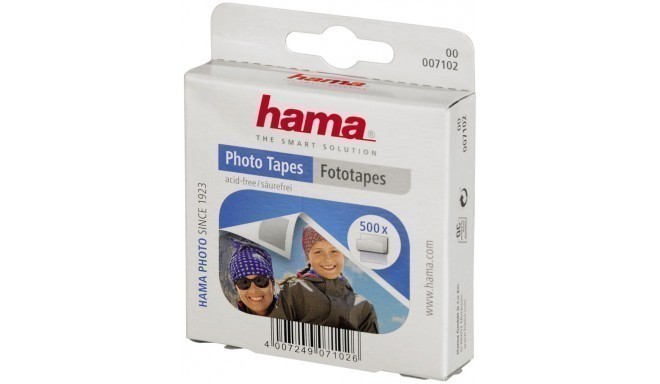 Hama fotokleepsud 500pcs (7102)