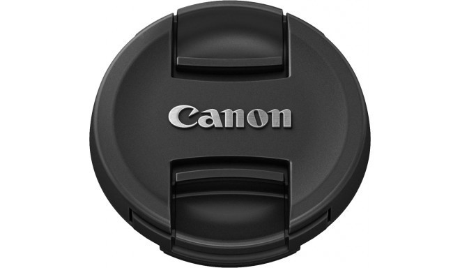 Canon lens cap E-58 II