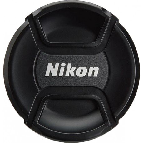Nikon objektiivikork LC-62