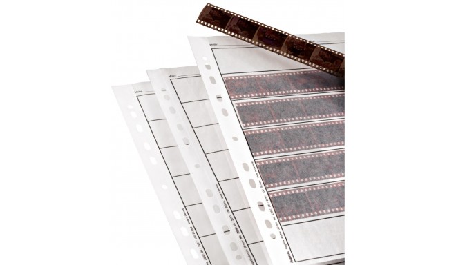 Hama negative sleeves 35mm/7A6 PG 25 sheets  (2250)