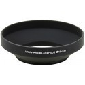 BIG metal lens hood for wide angle Profi 49mm (572091)