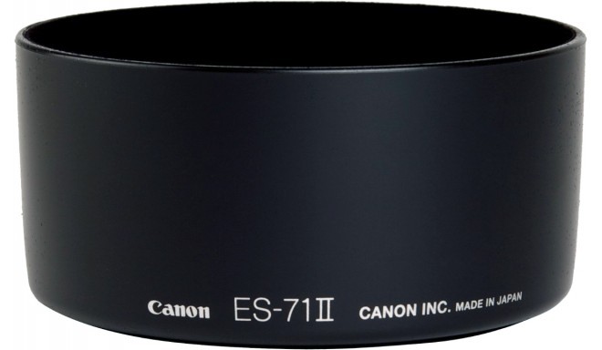 Canon lens hood ES-71II