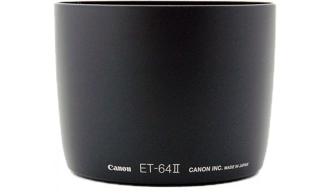 Canon lens hood ET-64 II