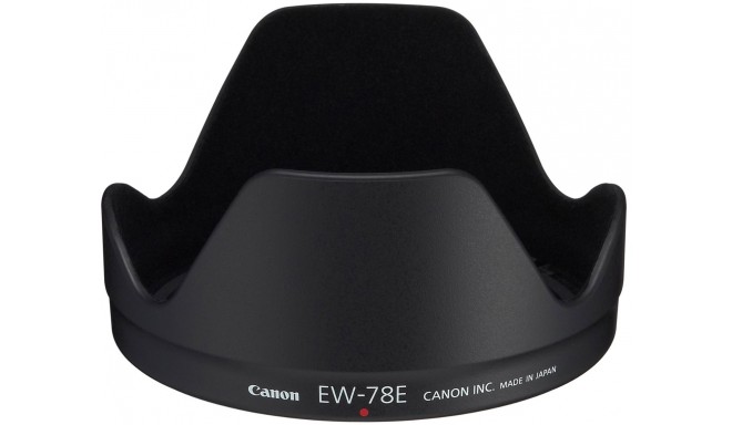 Canon objektīva pārsegs EW-78E