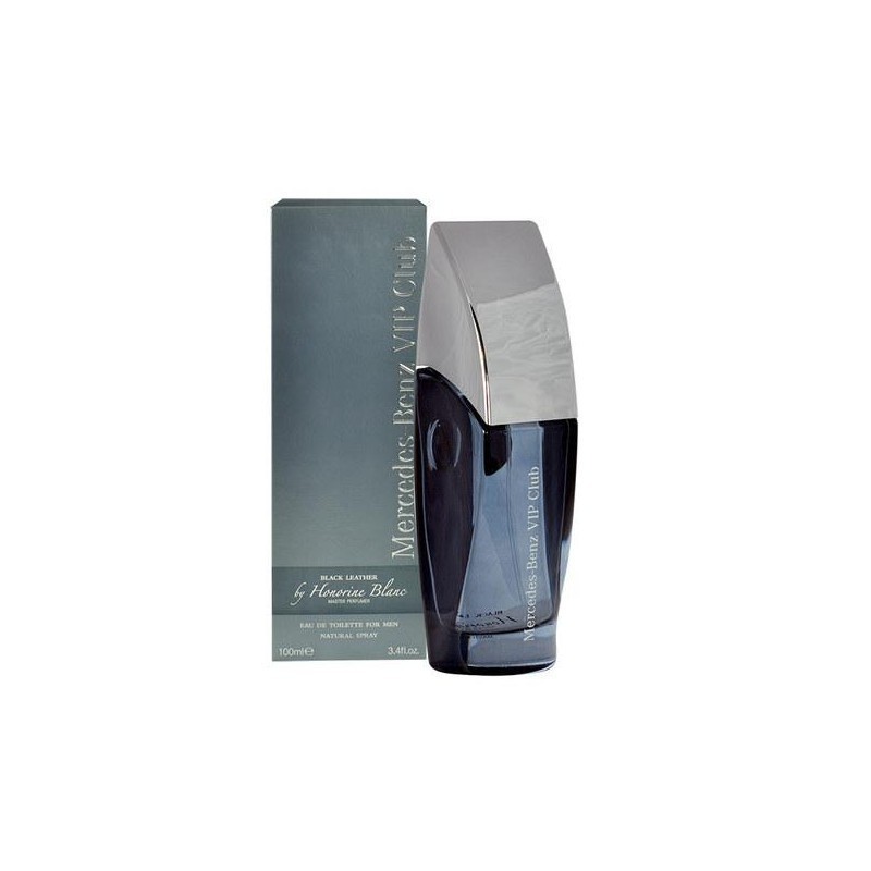 Mercedes-Benz Vip Club Black Leather by Honorine Blanc (100ml) - Perfumes &  fragrances - Photopoint