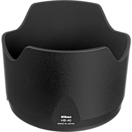 Nikon lens hood HB-40