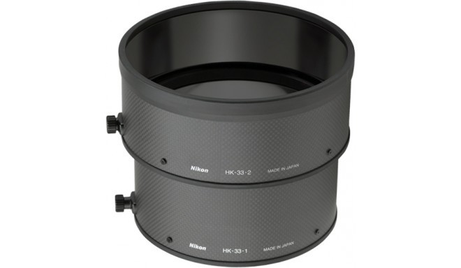 Nikon lens hood HK-33