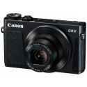 Canon PowerShot G9 X, black