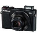 Canon PowerShot G9 X, black