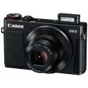Canon PowerShot G9 X, черный