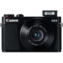 Canon PowerShot G9 X, черный