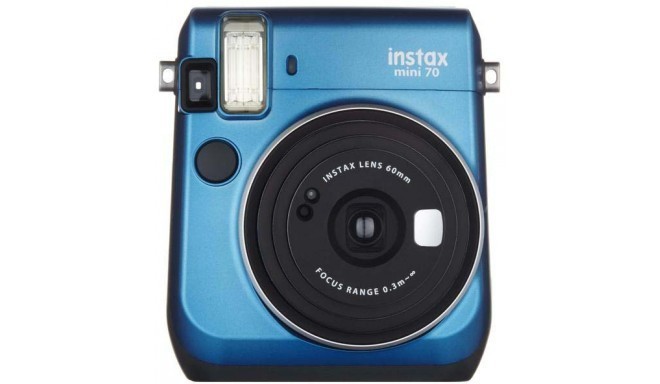 Fujifilm Instax Mini 70, blue