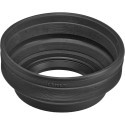 Hama rubber lens hood 72mm (93372)