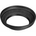 Hama rubber lens hood 52mm for wide angle (93152)