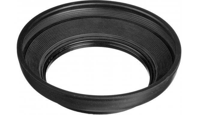 Hama rubber lens hood 52mm for wide angle (93152)