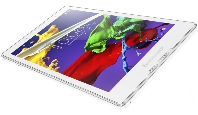Lenovo Tab 2 A8-50F, white
