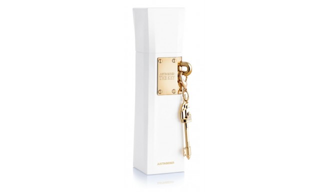 Justin Bieber The Key Pour Femme Eau de Parfum 50ml