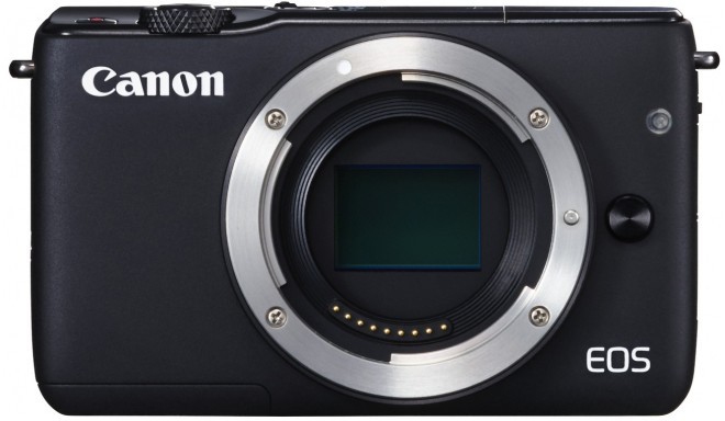Canon EOS M10 корпус, черный