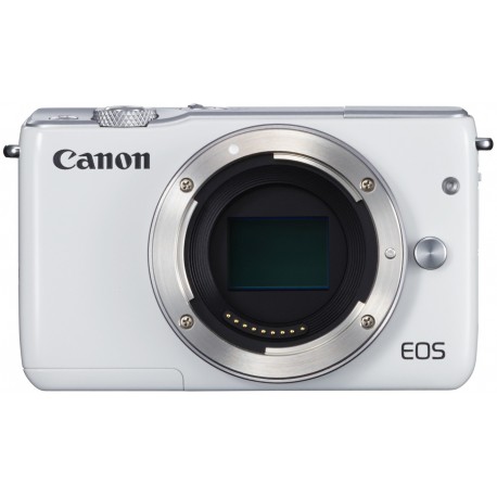 Canon EOS M10 kere, valge