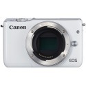 Canon EOS M10  body, white