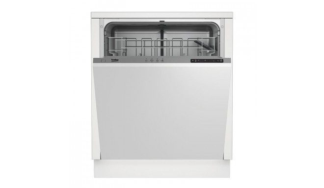 Beko dishwasher DIN14210