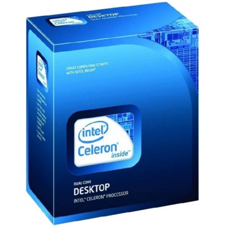 Intel processor Celeron G3900 LGA1151