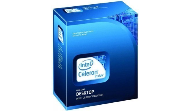 Intel protsessor Celeron G3900 LGA1151