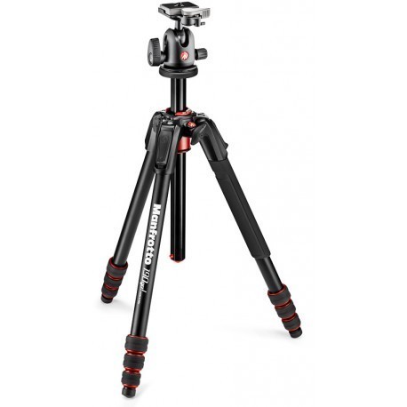 Manfrotto statiivikomplekt MK190GOA4TB-BH