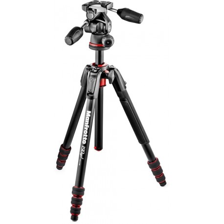 Manfrotto statiivikomplekt MK190GOA4TB-3W