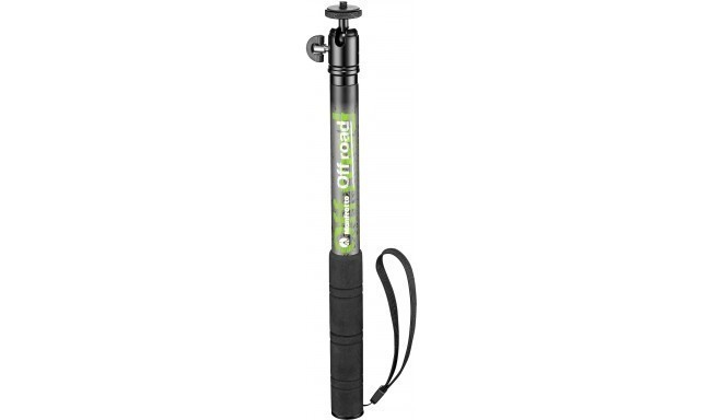 Manfrotto monopod with ball head OffRoad Stunt Pole MPOFFROADM-BH