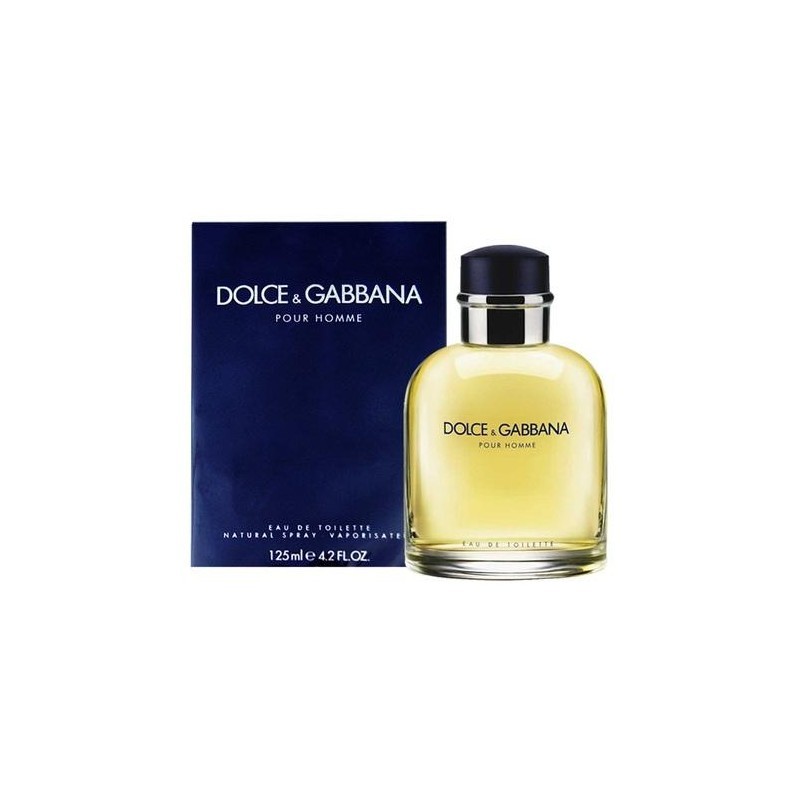 dolce gabbana pour homme 40 ml