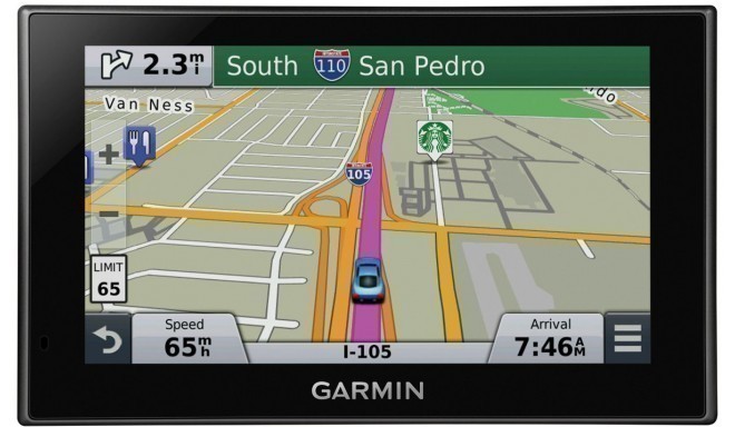 Garmin nüvi 2789LMT