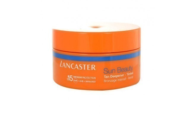 Lancaster Sun Beauty Tan Deeper Tinted SPF15 (200ml)