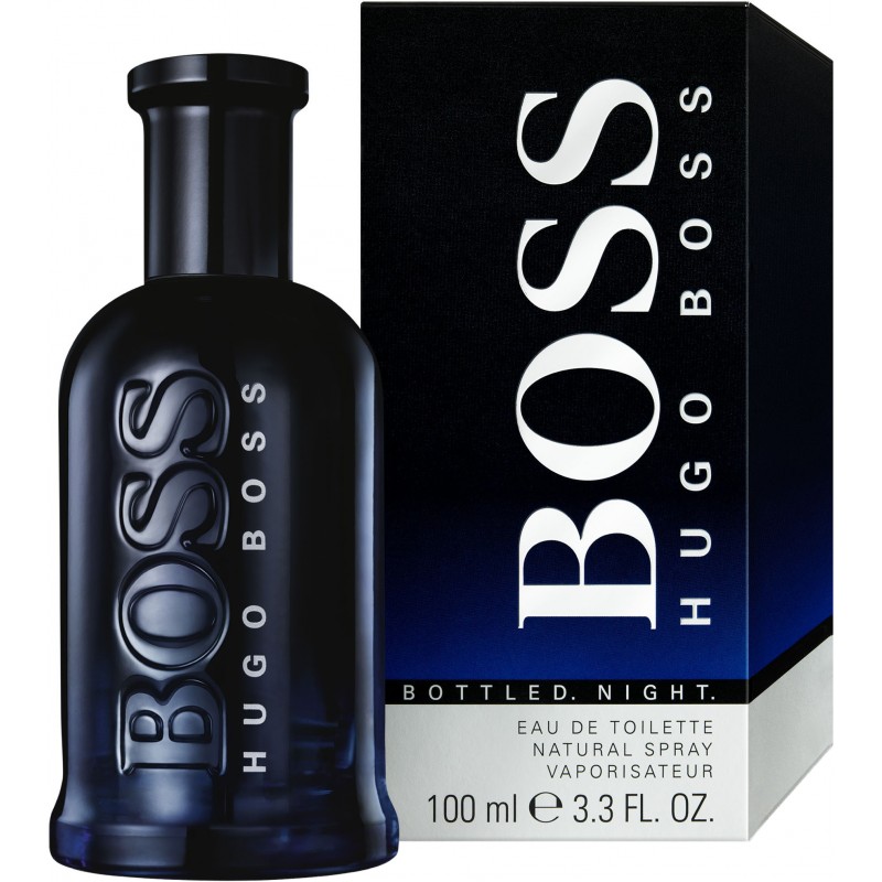 Hugo boss cheap bottled night 100ml