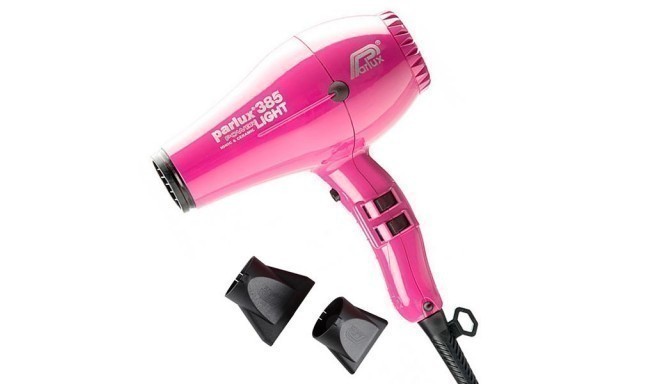 Parlux - HAIR DRYER parlux 385 powerlight ionic & ceramic fuchsia