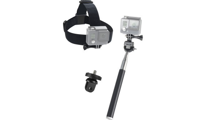 Speedlink GoPro стартовый комплект (SL-210100-BK)