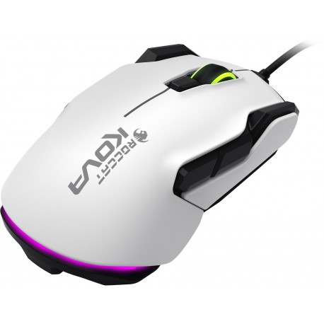 Roccat hiir Kova, valge (ROC-11-503)
