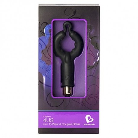 4US 7 Speed Black Rocks-Off 74USKV