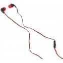 Platinet headset Sport PM1031, red (42945)