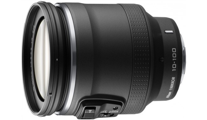 Nikon 1 Nikkor 10-100mm f/4.5-5.6 VR PD-ZOOM