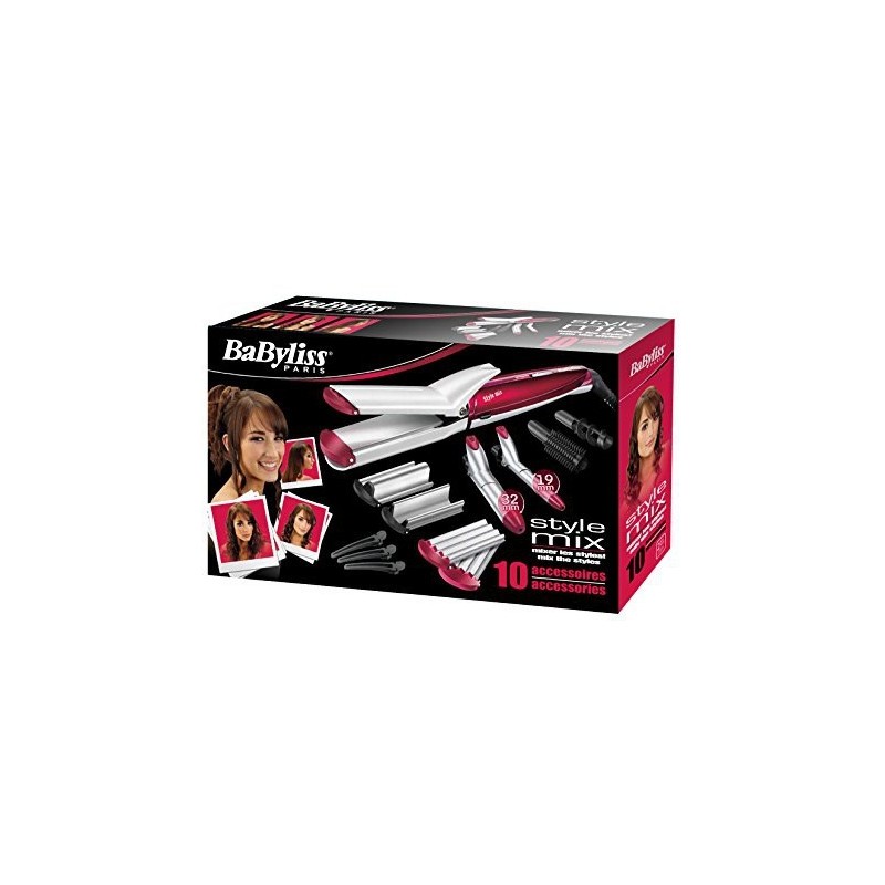 BaByliss hair curler MS21E Hair curlers Photopoint