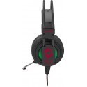 Speedlink headset Maxter 7.1, must (SL-860003-BK)