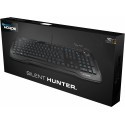 Roccat keyboard Horde Nordic, black