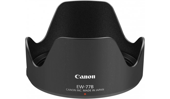 Canon objektīva pārsegs EW-77B