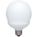 Panasonic energy saving bulb EFG18E27HD Globe 18W