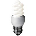 Panasonic energy saving bulb EFD8E27HD Twist 8W