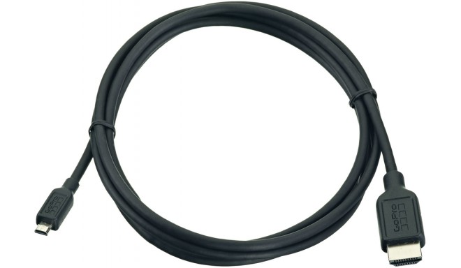 GoPro cable HDMI