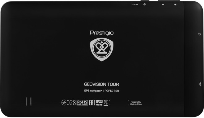 Prestigio geovision tour 2 обзор